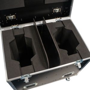 ADJ Touring Case 4x Hydro Spot 2 - Skrzynia Transportowa