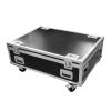 ADJ Touring Case 4x 15 HEX Bar IP - Skrzynia Transportowa