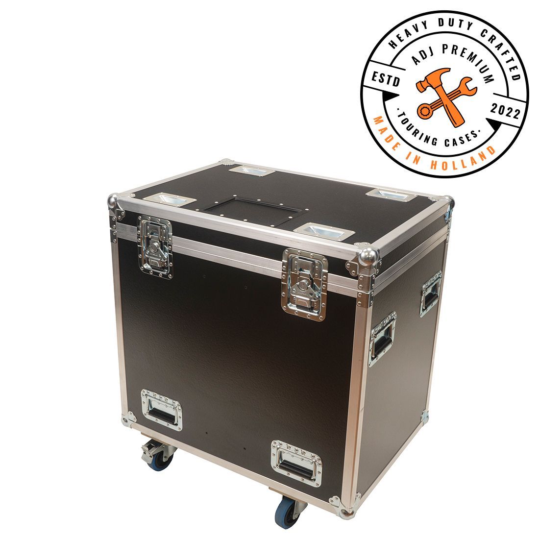 ADJ Premium Case 2x Focus Profile - Skrzynia Transportowa