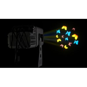 Flash GOBO Projector 300 IP AnimaEfect