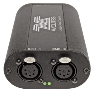 AVOLITES T2 - sterownik DMX