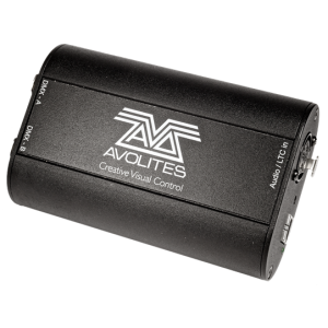 AVOLITES T2 - sterownik DMX