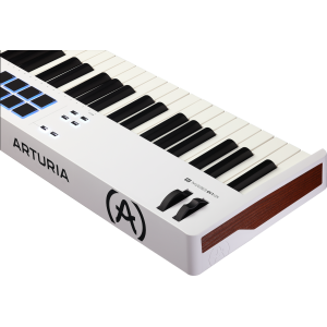 Arturia KeyLab Essential 88 mk3 White - klawiatura sterująca