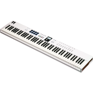 Arturia KeyLab Essential 88 mk3 White - klawiatura sterująca