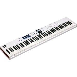 Arturia KeyLab Essential 88 mk3 White - klawiatura sterująca