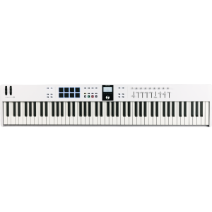 Arturia KeyLab Essential 88 mk3 White - klawiatura sterująca