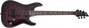 Schecter Omen Elite 6 FR BCHB - gitara elektryczna