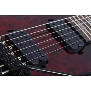 Schecter Omen Elite 6 FR BCHB - gitara elektryczna