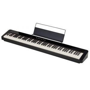 CASIO PX-S1100 - pianino cyfrowe + statyw + ława + słuchawki