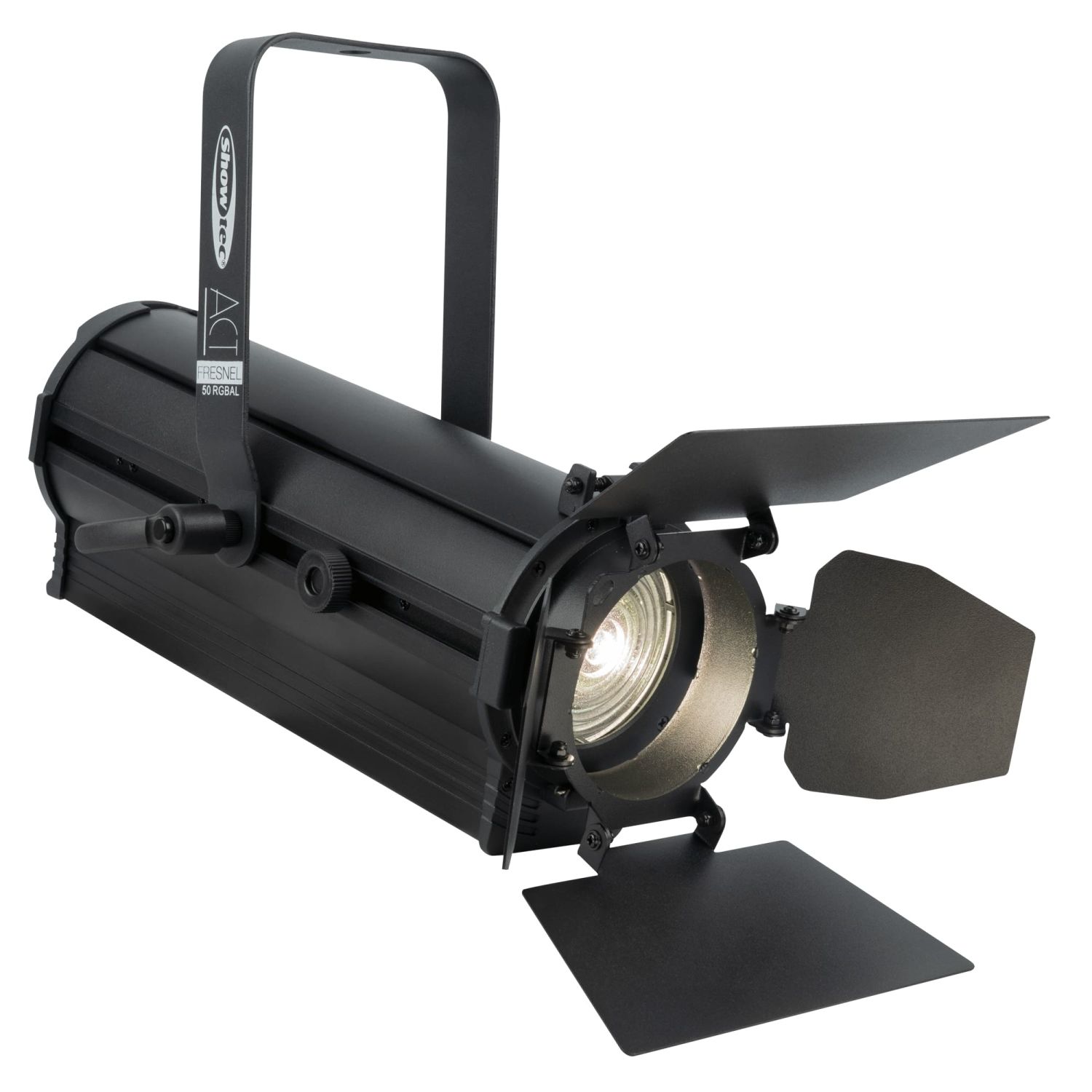 Showtec ACT Fresnel 50 RGBAL - Reflektor Fresnel