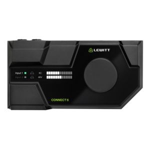 LEWITT CONNECT 6 - interface audio