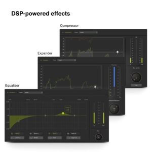 LEWITT CONNECT 6 - interface audio