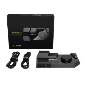 LEWITT CONNECT 6 - interface audio