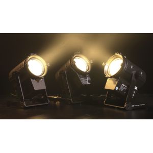 Showtec Performer Fresnel Mini DDT - Reflektor Fresnel