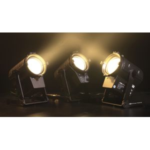 Showtec Performer Fresnel Mini DMX - Reflektor Fresnel