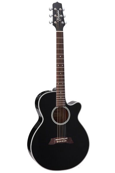TAKAMINE EF261SBL TAKAMINE EF261SBL - gitara elektro-akustyczna