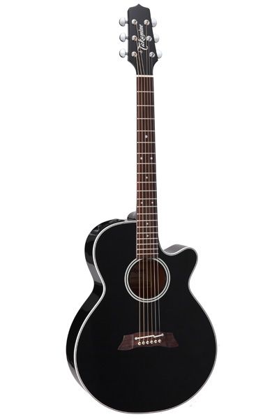 TAKAMINE EF261SBL - gitara elektro-akustyczna