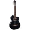 TAKAMINE GC6CE-BLK - gitara elektro-klasyczna