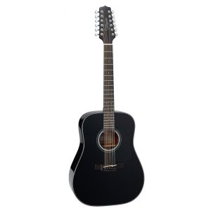 TAKAMINE GD30-12BLK - gitara akustyczna