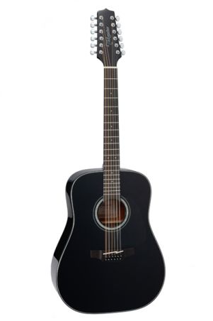 TAKAMINE GD30-12BLK