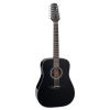 TAKAMINE GD30-12BLK - gitara akustyczna