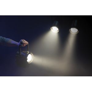 Showtec Performer Fresnel Mini Battery - Reflektor