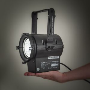 Showtec Performer Fresnel Mini Battery - Reflektor