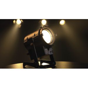 Showtec Performer Fresnel Mini Battery - Reflektor