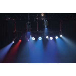 Showtec Performer Fresnel Mini Battery - Reflektor