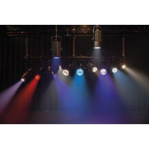 Showtec Performer Fresnel Mini Battery - Reflektor