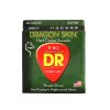 DR DSA 11-50 DRAGON SKIN - struny do gitary akustycznej