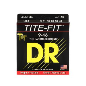 DR LH 9-46 TITE-FIT - struny do gitary elektrycznej