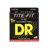 DR LT 9-42 TITE-FIT - struny do gitary elektrycznej