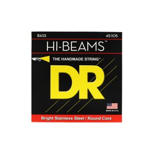 DR MR 45-105 HI-BEAM BASS - struny do gitary basowej