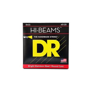 DR MR 45-125 HI-BEAM BASS - struny do gitary basowej