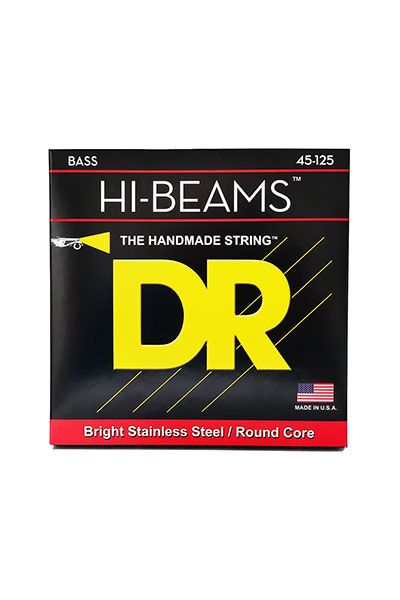 DR MR 45-125 HI-BEAM BASS DR MR 45-125 HI-BEAM BASS - struny do gitary basowej