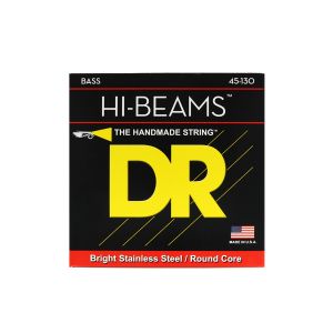 DR MR 45-130 HI-BEAM BASS - struny do gitary basowej