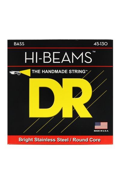 DR MR 45-130 HI-BEAM BASS DR MR 45-130 HI-BEAM BASS - struny do gitary basowej