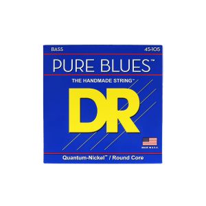 DR PB 45-105 PURE BLUES BASS - struny do gitary basowej