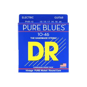 DR PHR 10-46 PURE BLUES - struny do gitary elektrycznej