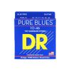 DR PHR 10-46 PURE BLUES - struny do gitary elektrycznej