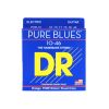 DR PHR 10-46 PURE BLUES - struny do gitary elektrycznej