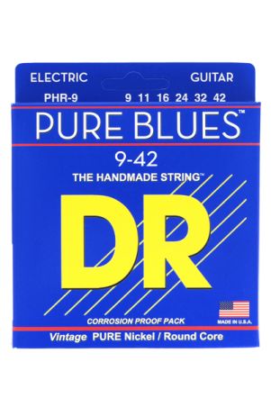 DR PHR 9-42 PURE BLUES