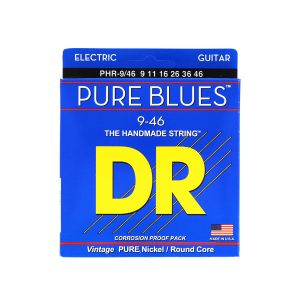 DR PHR 9-46 PURE BLUES - struny do gitary elektrycznej