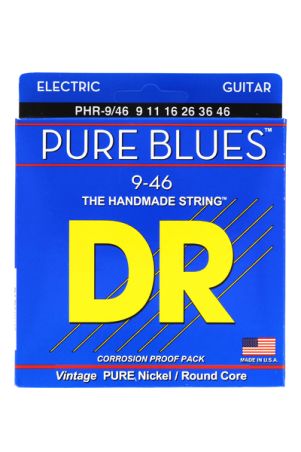 DR PHR 9-46 PURE BLUES