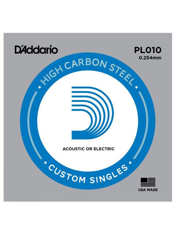 DR PL-010 STRUNA DR PL-010 STRUNA - struna pojedyncza