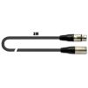 QUIK LOK MX-775-3 - Kabel mikrofonowy XLR (3m)