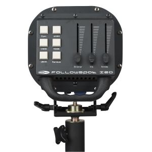 Showtec Followspot LED 120 W - Reflektor Followspot