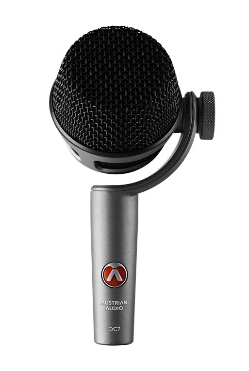 Austrian Audio OC7 Microphone - Mikrofon instrumentalny