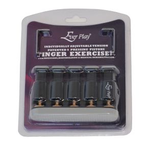 EVER PLAY MFX-5 Finger Trainer - trener palców i dłoni gripmaster